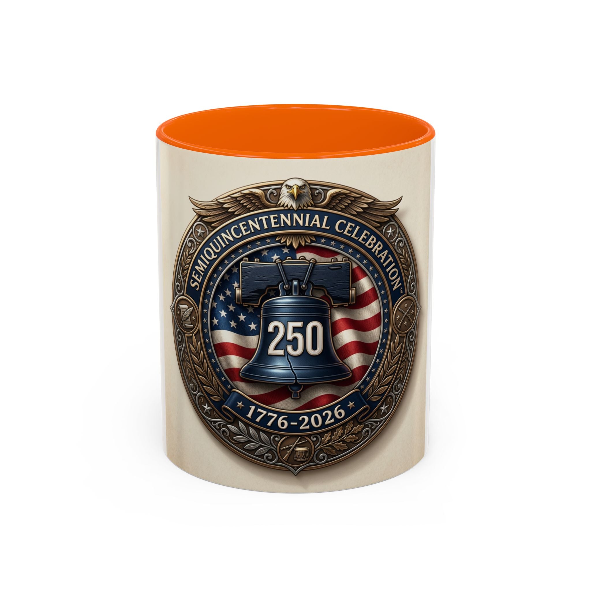 Celebration Liberty Bell 250 Mug | 1776-2026