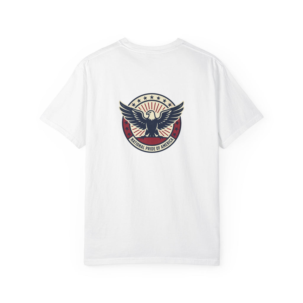America 250 Years T-Shirt Celebration – Unity & Community