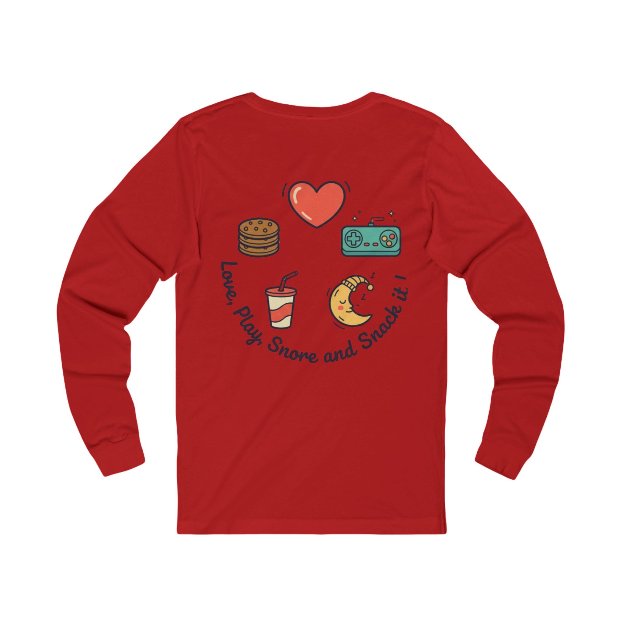 French Bulldog long sleeve tee, Cute French Bulldog apparel, Comfortable cotton dog shirt , Pet lover graphic tee , Trendy dog lover fashion