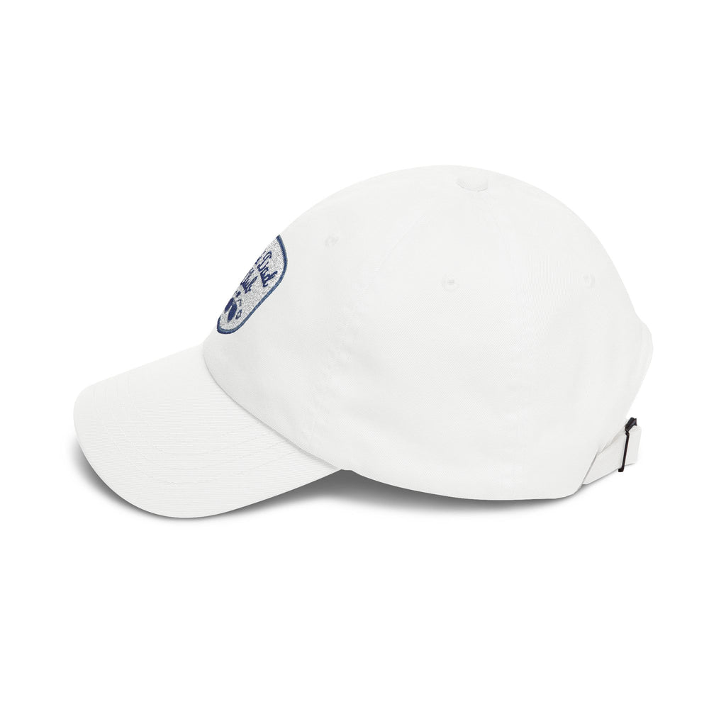 Cool Dad Club Embroidered Dad Cap