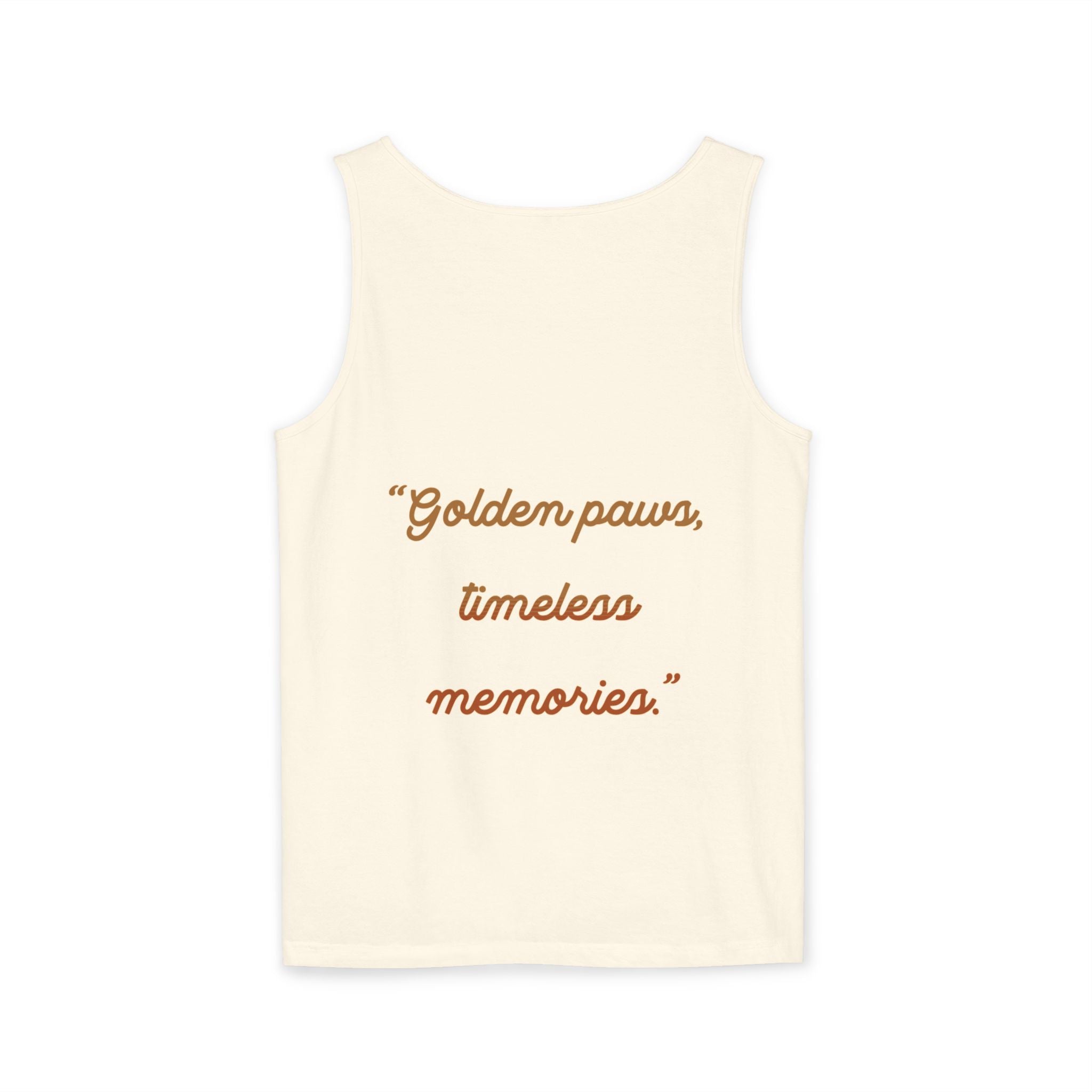 golden retriever watercolor shirt, golden retriever tank top, dog lover summer clothing, golden retriever dad shirt, dog lover clothing