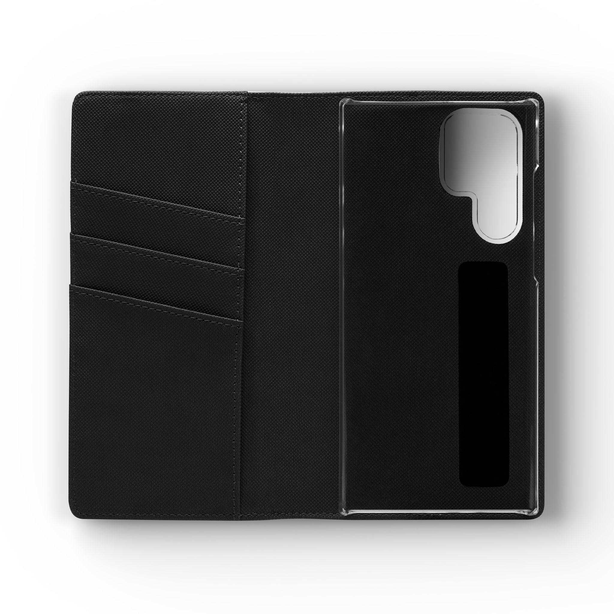 Penguin Family Love Phone flip case