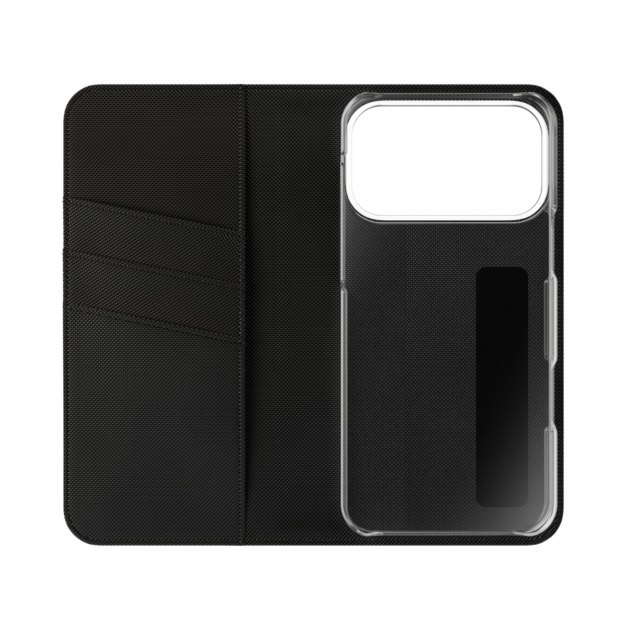 Penguin Family Love Phone flip case