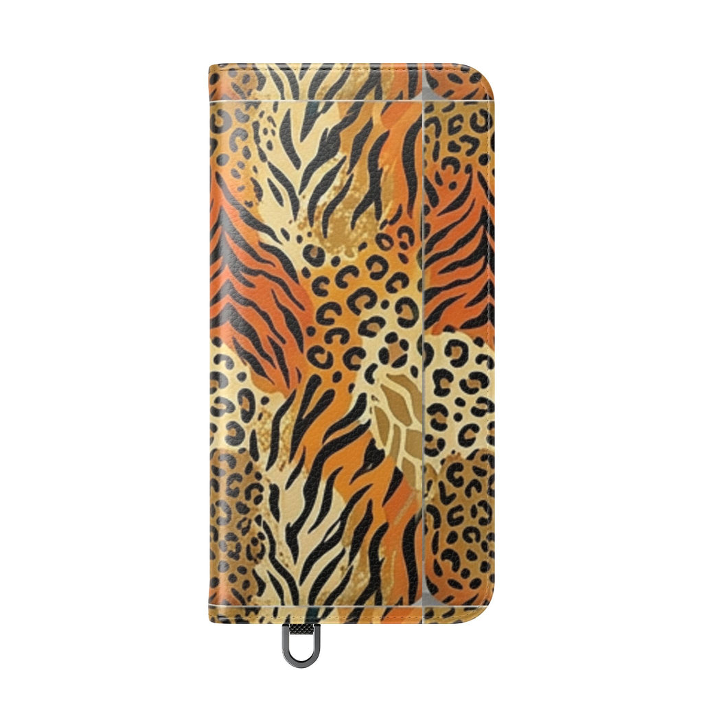 Flip Cases TIger, leopard , Cheetah Printed Mobile Cover