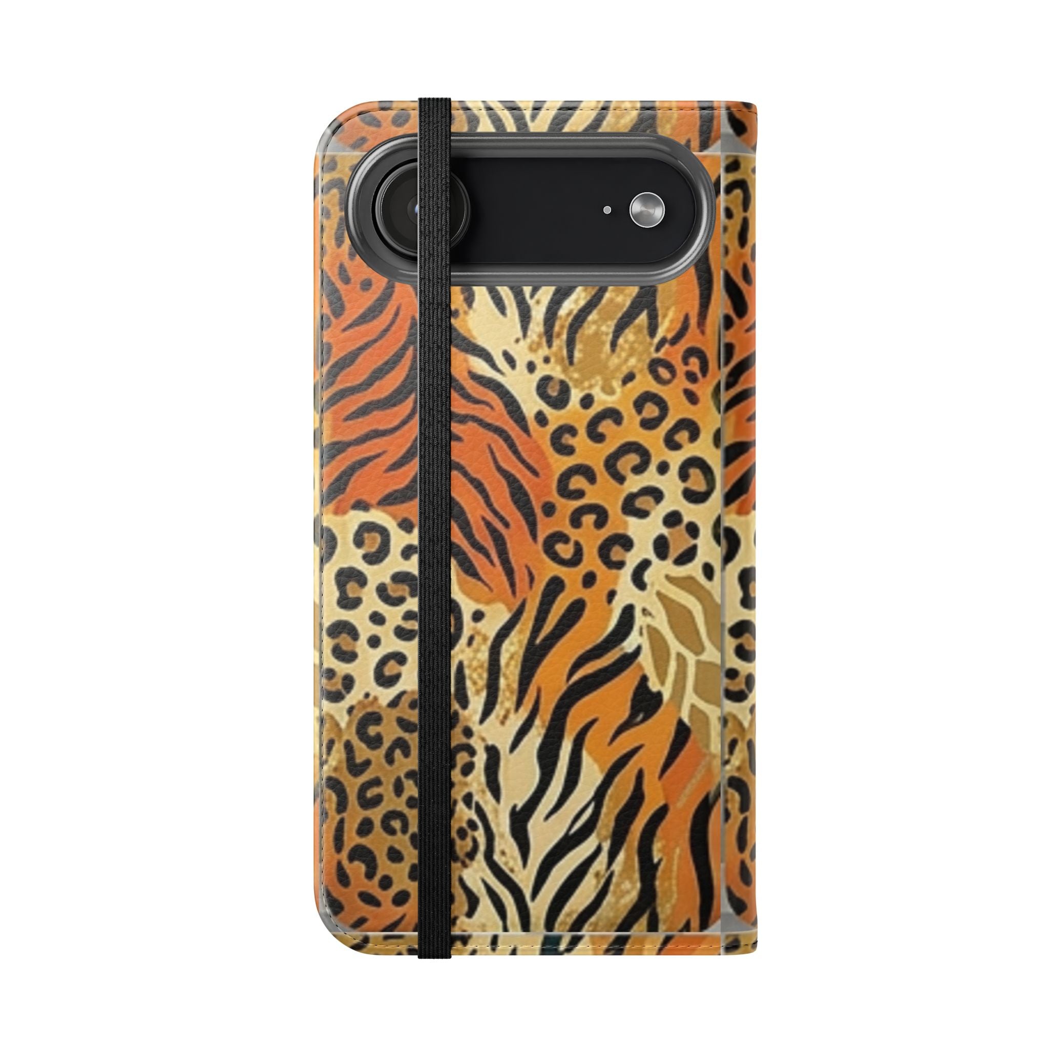 Flip Cases TIger, leopard , Cheetah Printed Mobile Cover