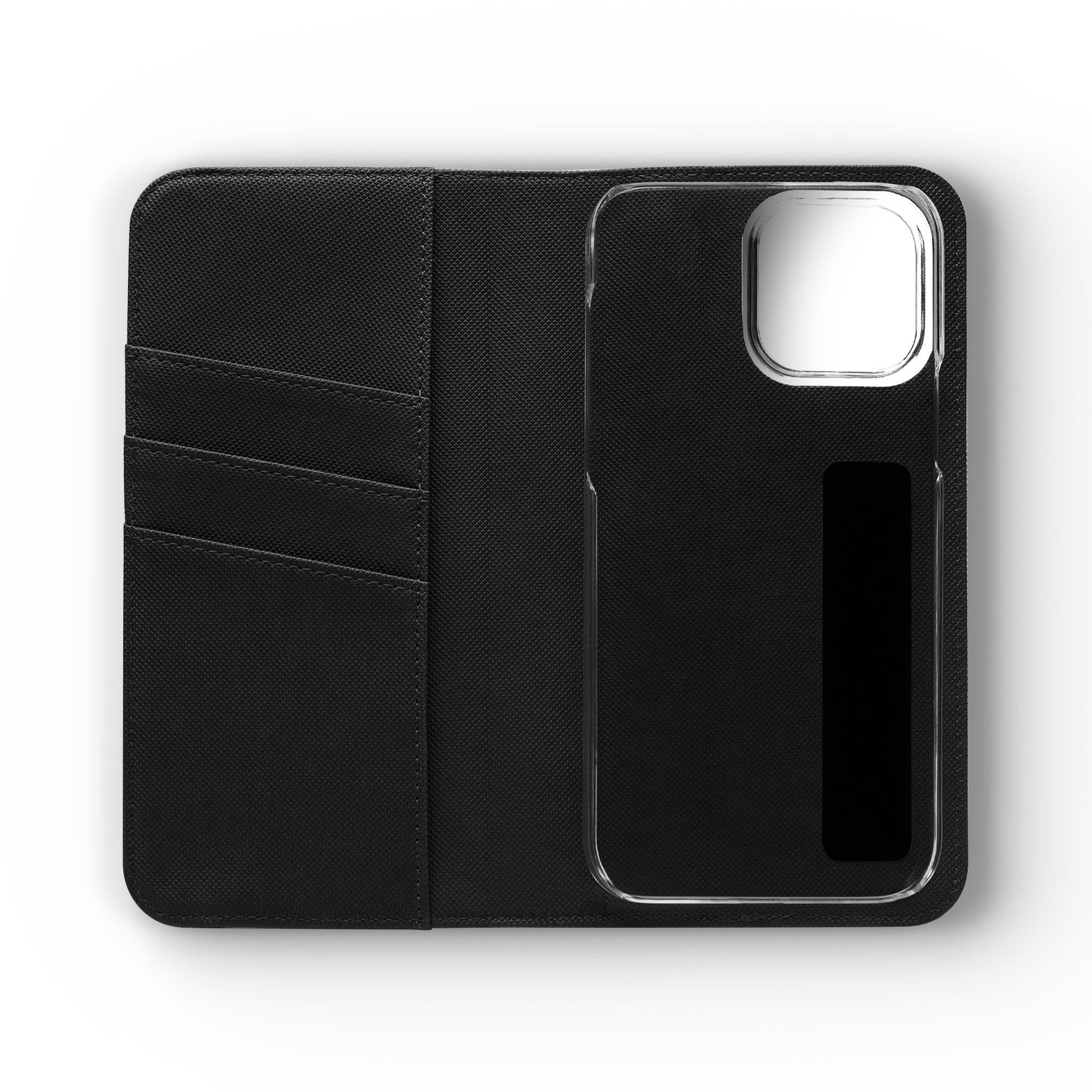 Penguin Family Love Phone flip case