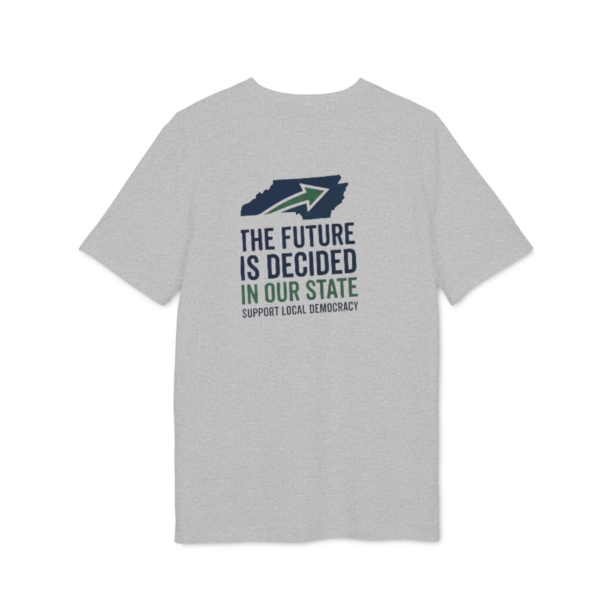 Governor Race 2026 T-Shirt | State Elections, Vote Your Voice Matters