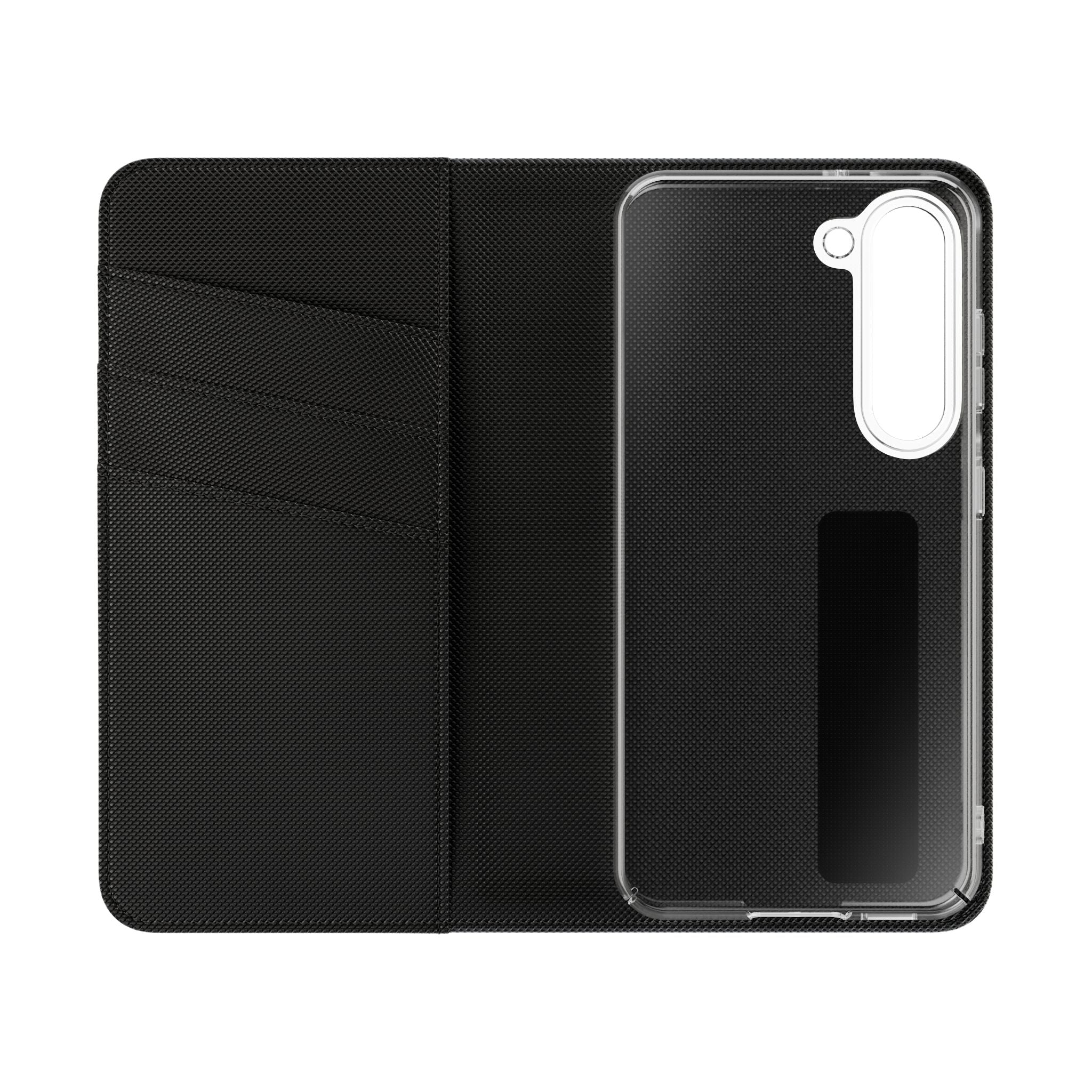 Penguin Family Love Phone flip case