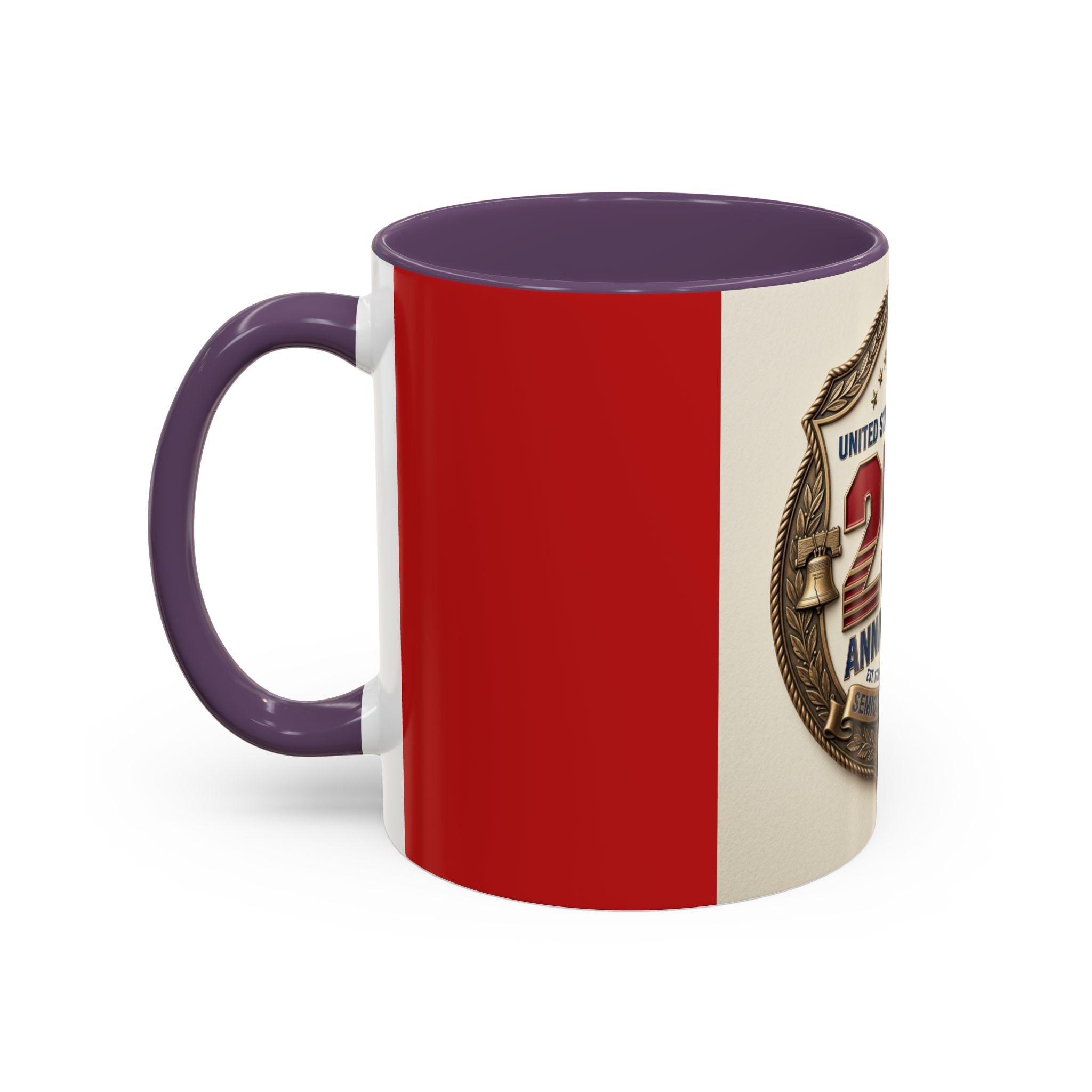 250th Anniversary - USA- Coffee Mug (11/15oz)