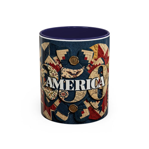 Accent Coffee Mug (11, 15oz)