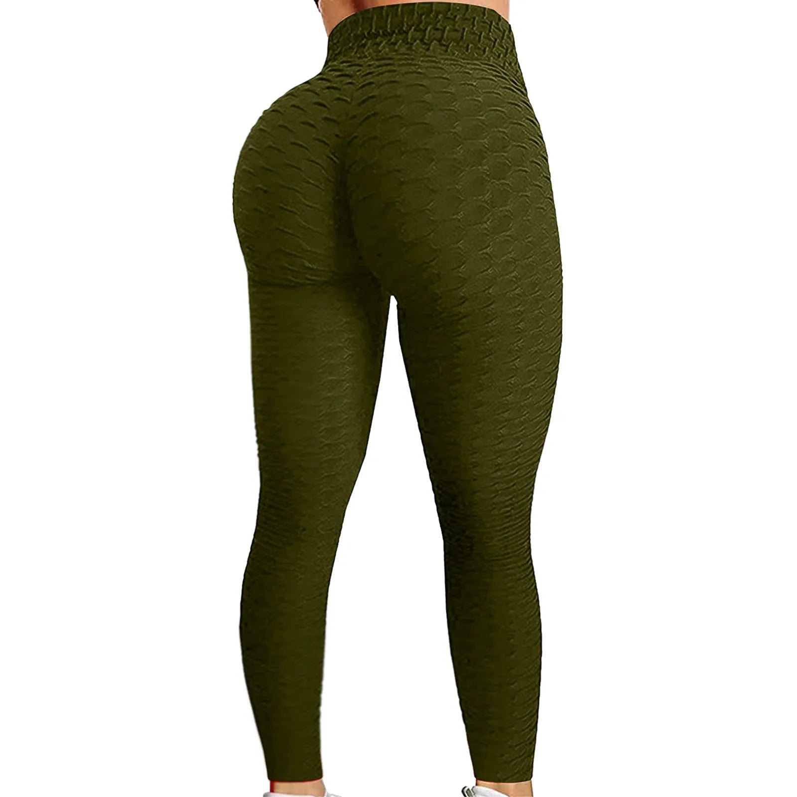 Yoga Leggings Women Fitness Running High Waist Slim Pants