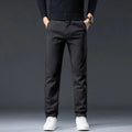 Male Brand Jeans Clothing- Light Luxury Stretch Comfortable Pants