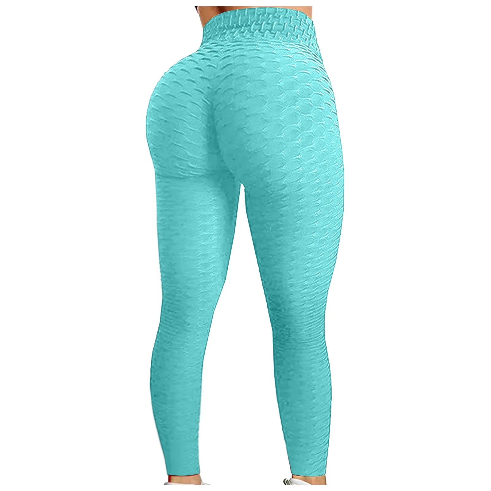 Yoga Leggings Women Fitness Running High Waist Slim Pants